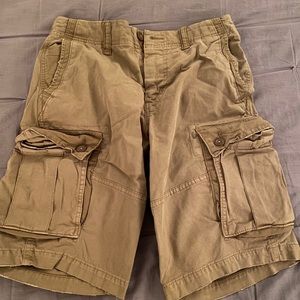 AMERICAN EAGLE Men’s cargo shorts